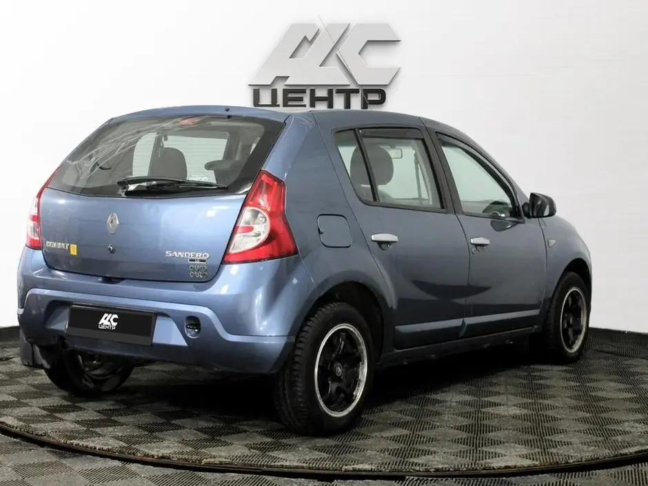 Renault Sandero, 2014 г.