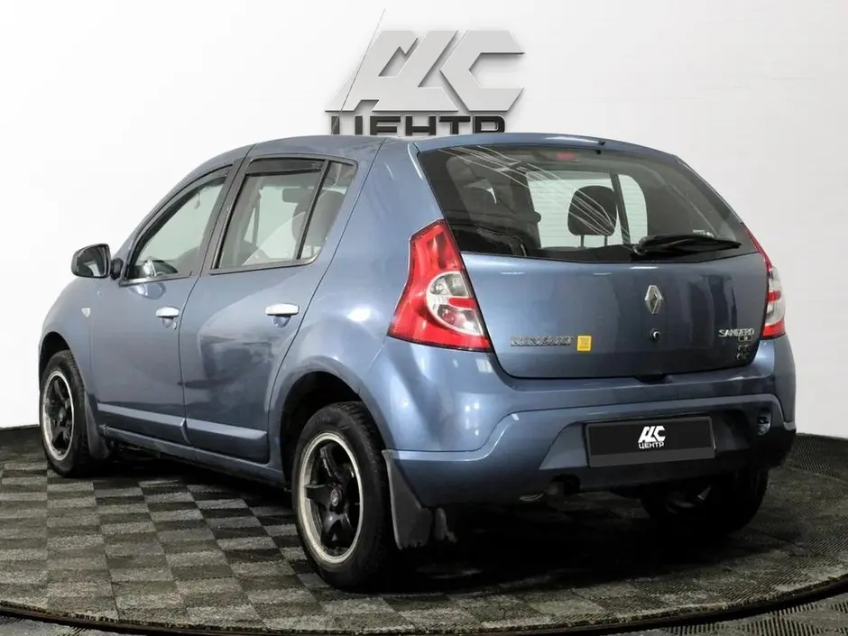 Renault Sandero, 2014 г.