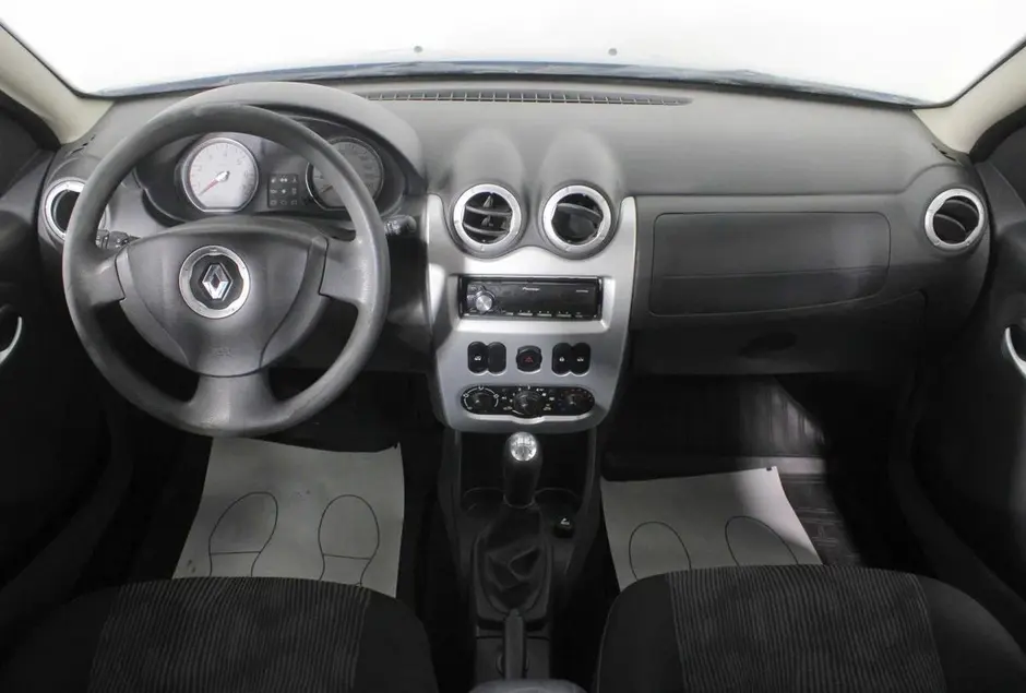 Renault Sandero, 2014 г.