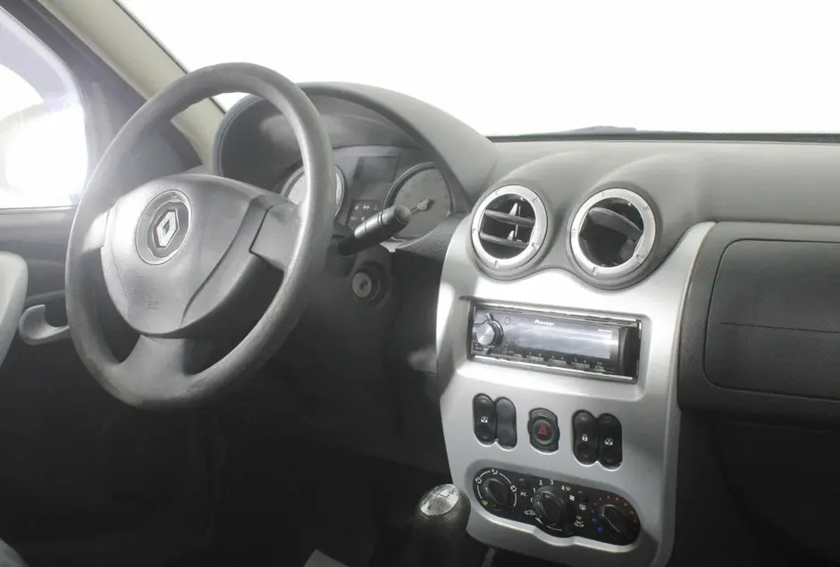 Renault Sandero, 2014 г.