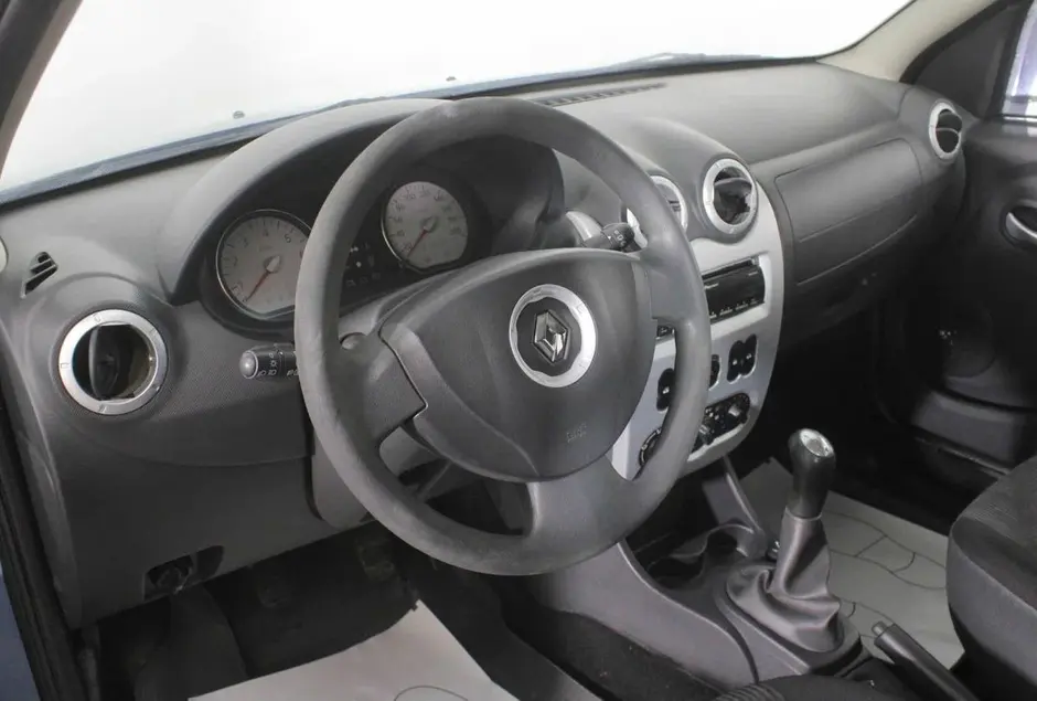 Renault Sandero, 2014 г.