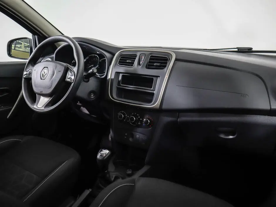 Renault Sandero, 2015 г.