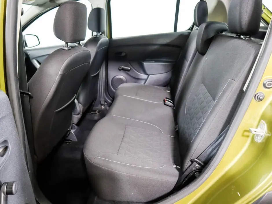 Renault Sandero, 2015 г.