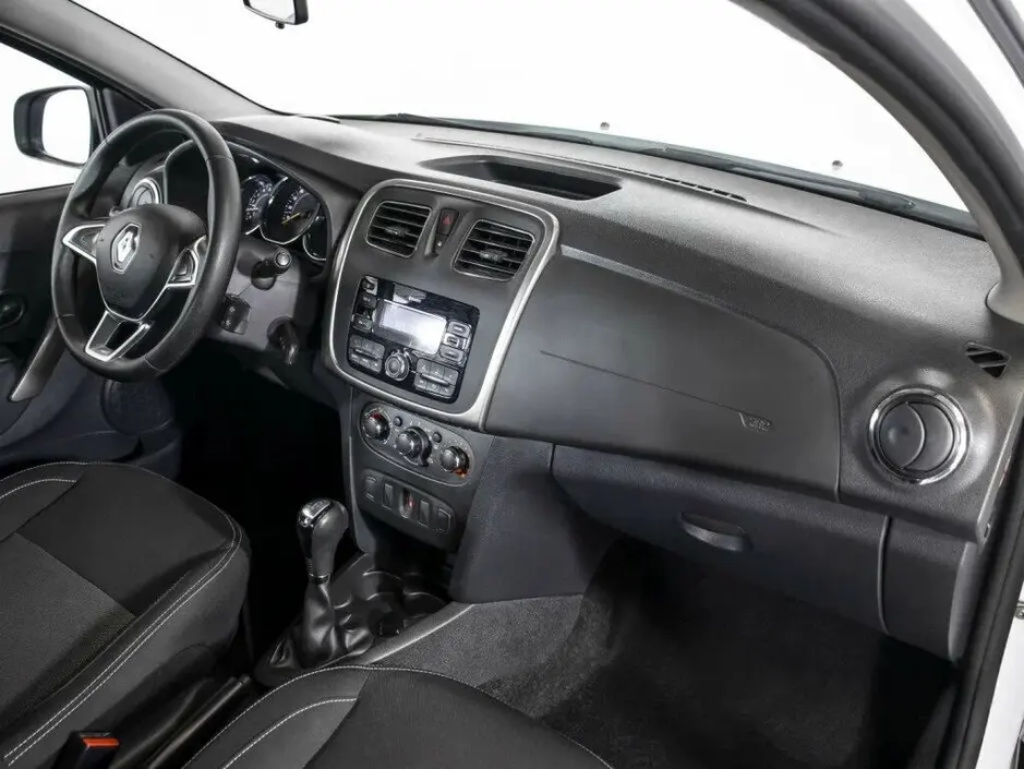 Renault Sandero, 2021 г.