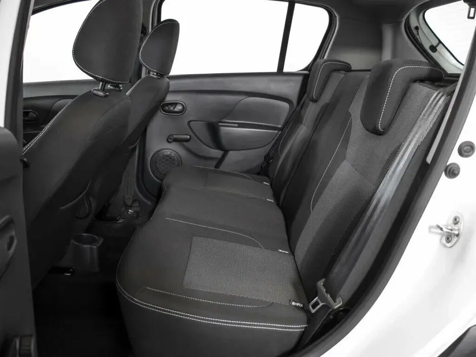 Renault Sandero, 2021 г.