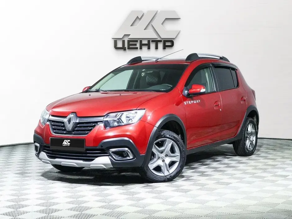 Renault Sandero, 2019 г.