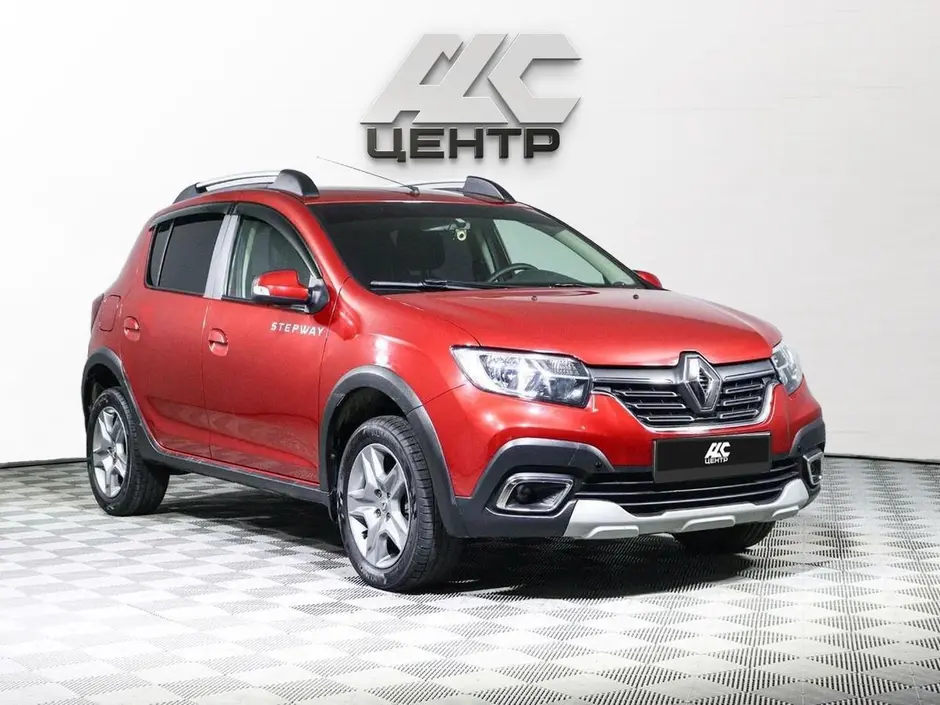 Renault Sandero, 2019 г.