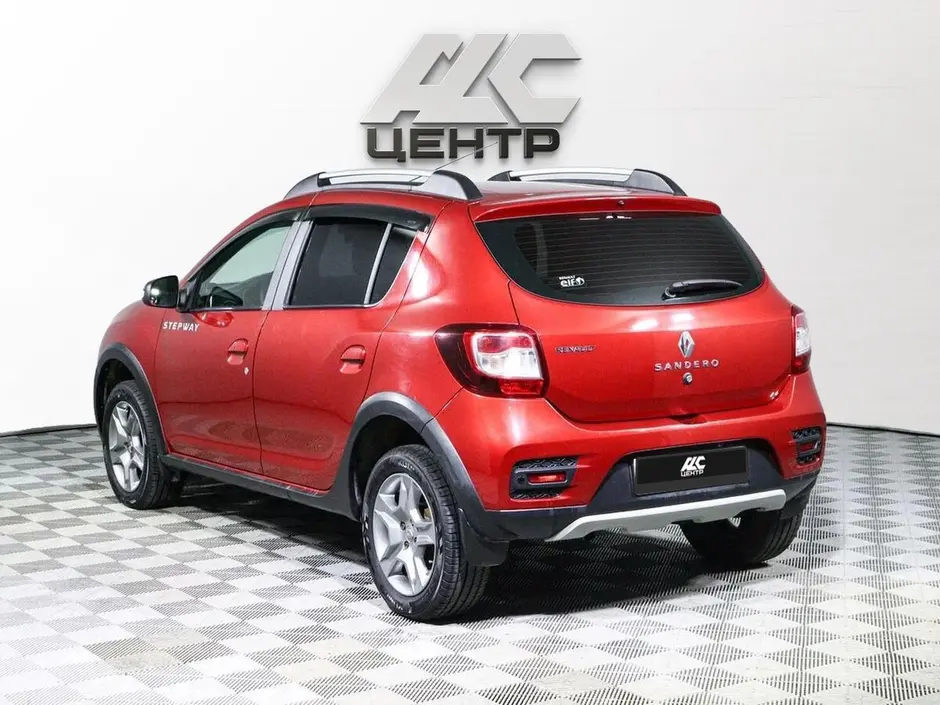 Renault Sandero, 2019 г.