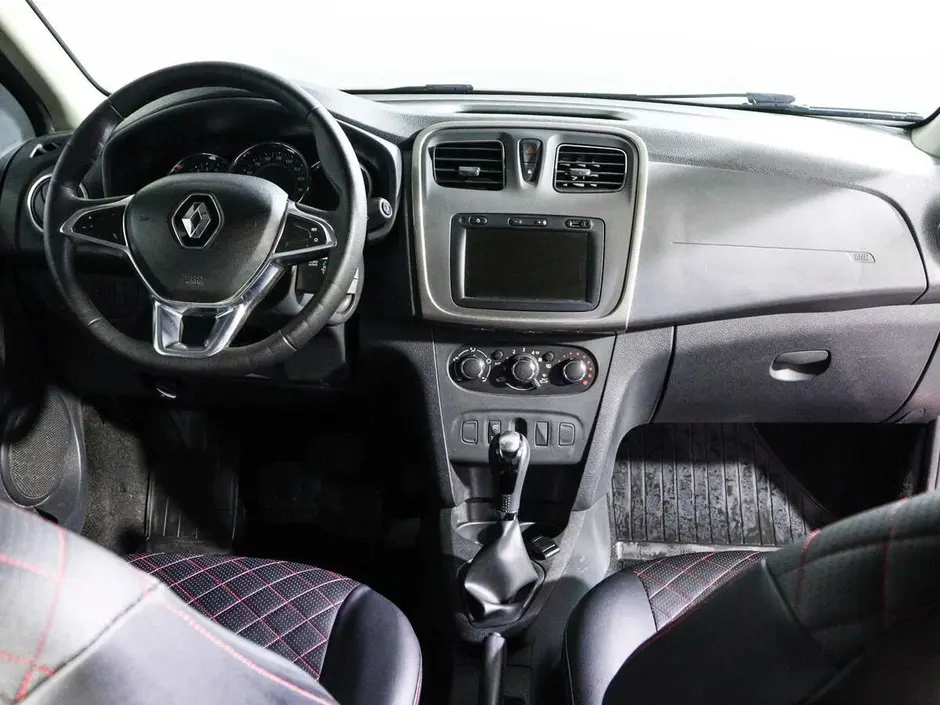 Renault Sandero, 2019 г.
