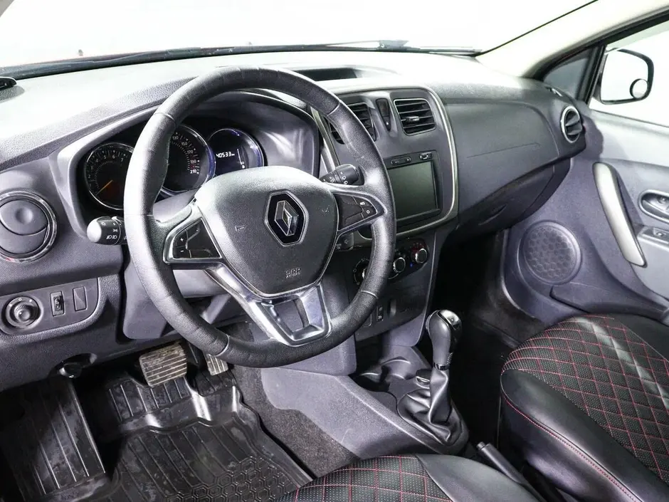 Renault Sandero, 2019 г.