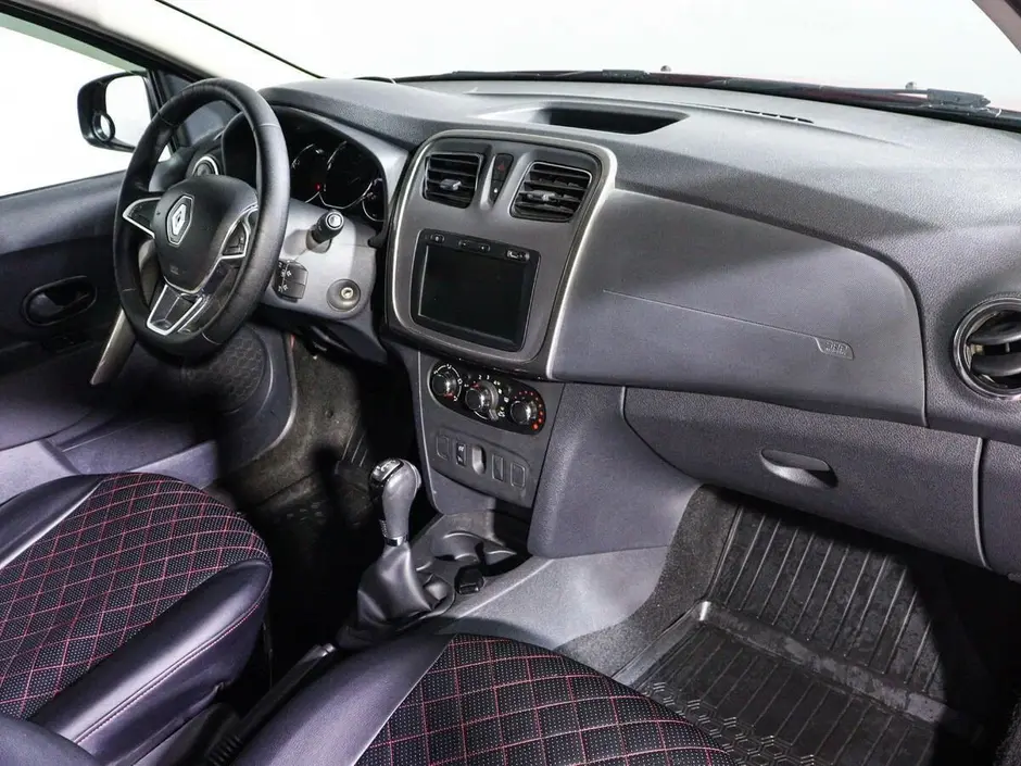 Renault Sandero, 2019 г.