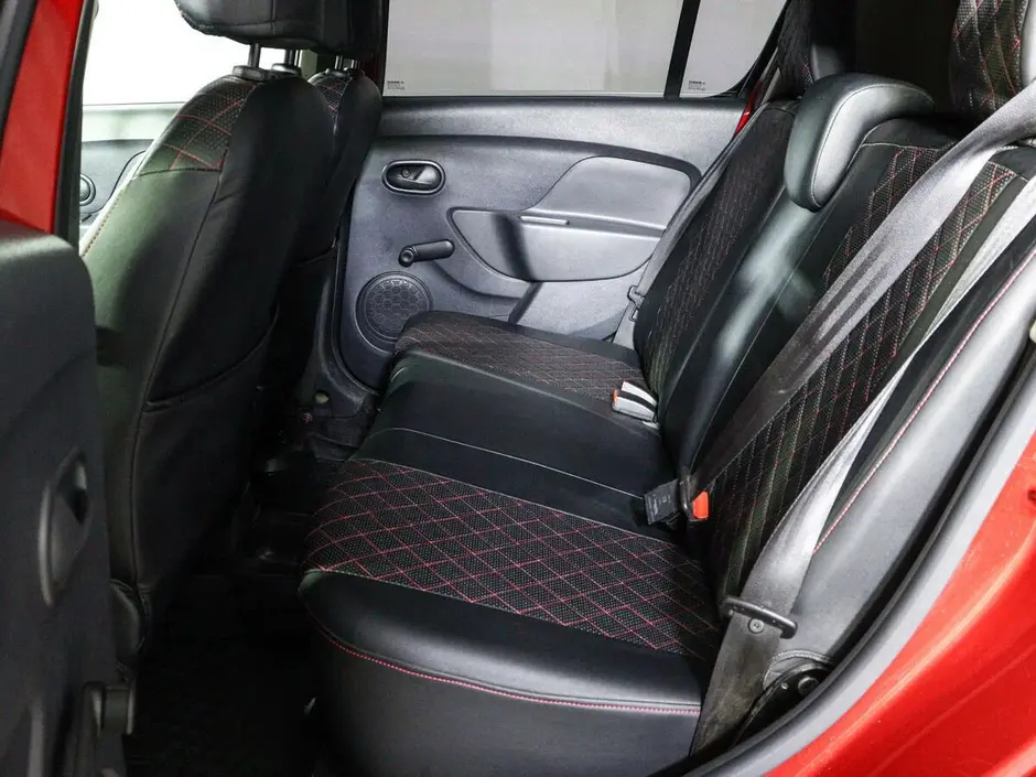 Renault Sandero, 2019 г.