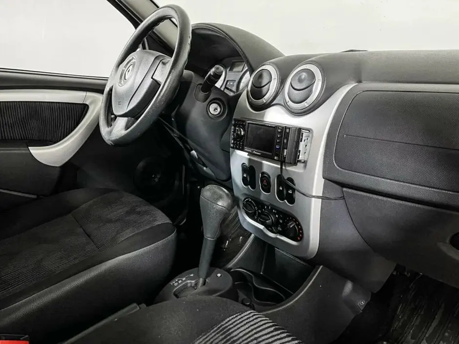 Renault Sandero, 2012 г.