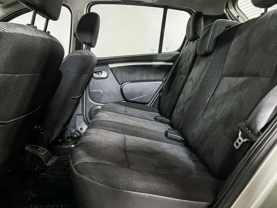 Renault Sandero, 2012 г.