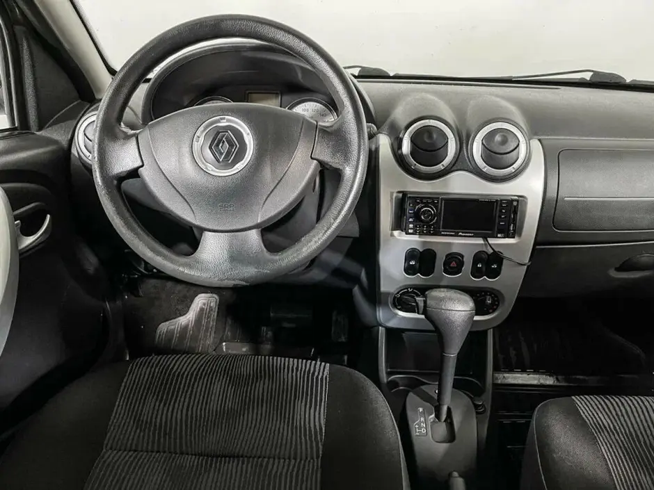 Renault Sandero, 2012 г.