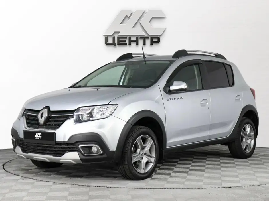 Renault Sandero, 2021 г.