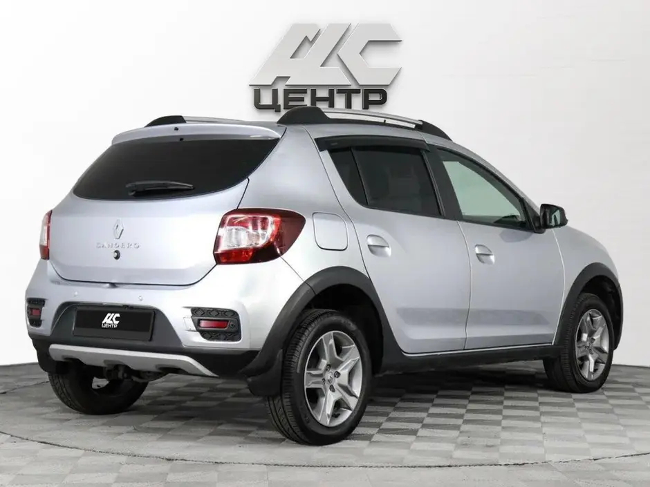 Renault Sandero, 2021 г.