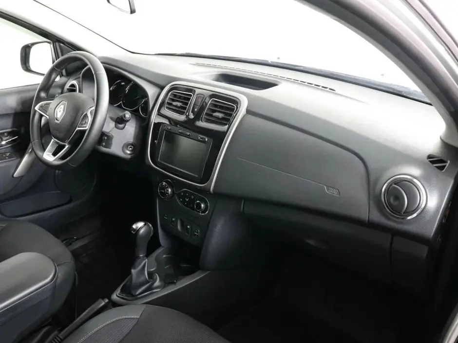 Renault Sandero, 2021 г.