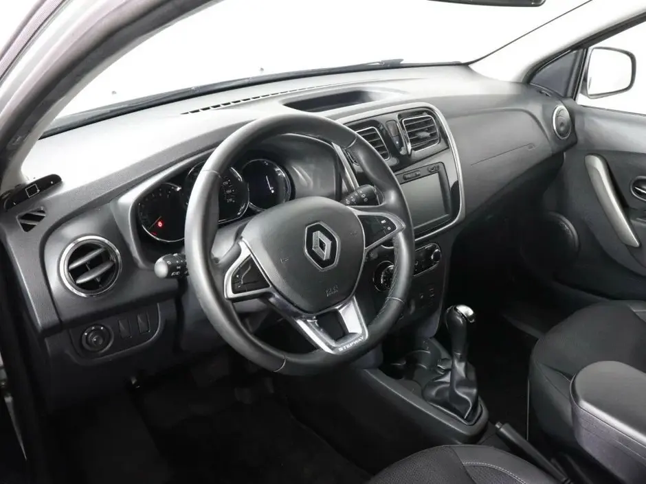 Renault Sandero, 2021 г.