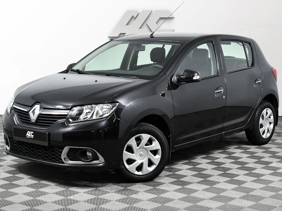 Renault Sandero, 2018 г.