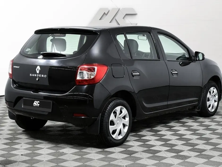 Renault Sandero, 2018 г.