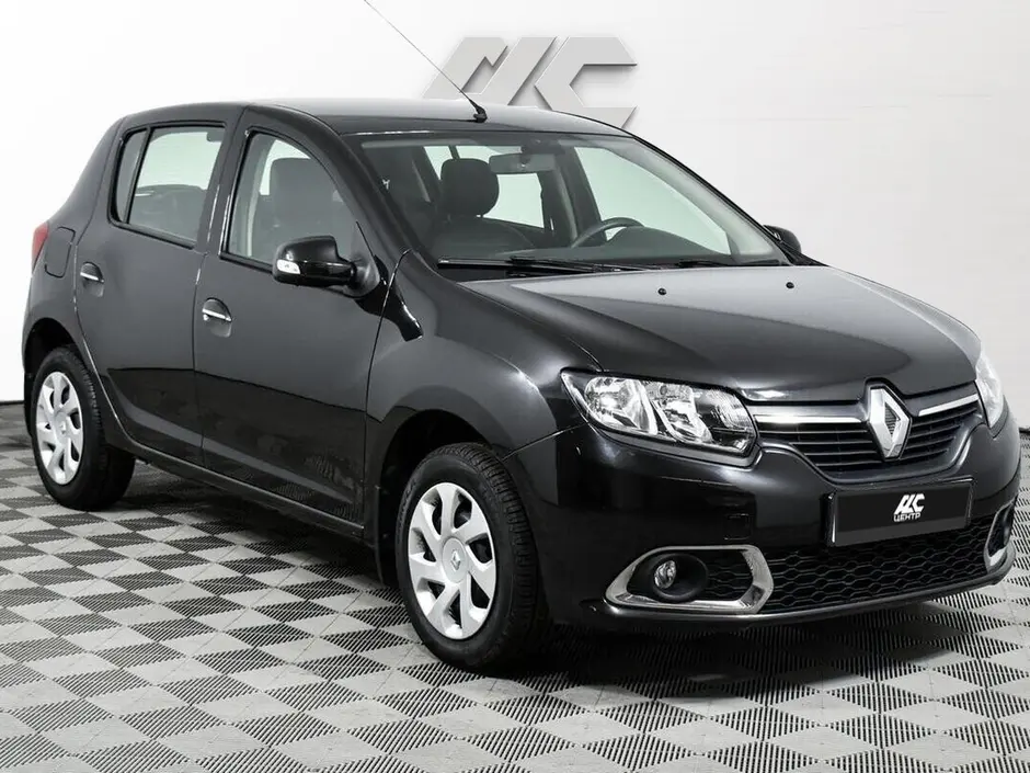 Renault Sandero, 2018 г.