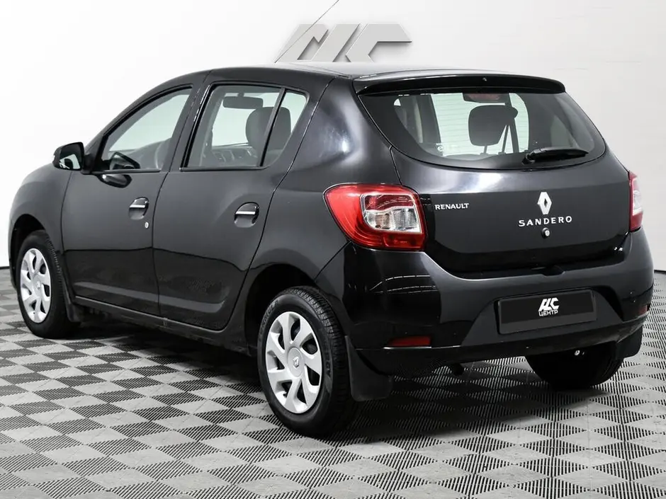 Renault Sandero, 2018 г.