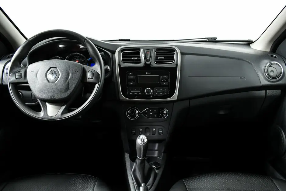 Renault Sandero, 2018 г.