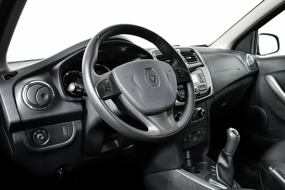 Renault Sandero, 2018 г.