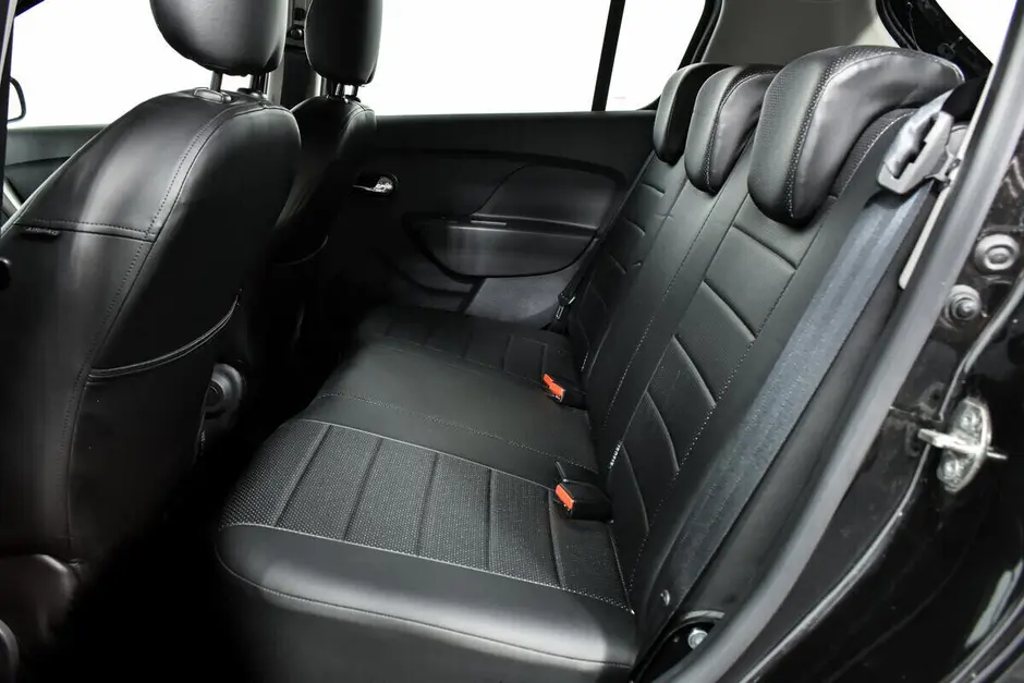 Renault Sandero, 2018 г.