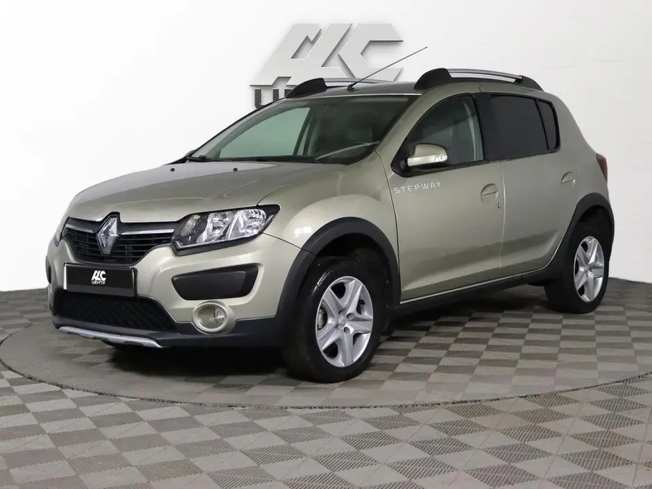 Renault Sandero, 2016 г.