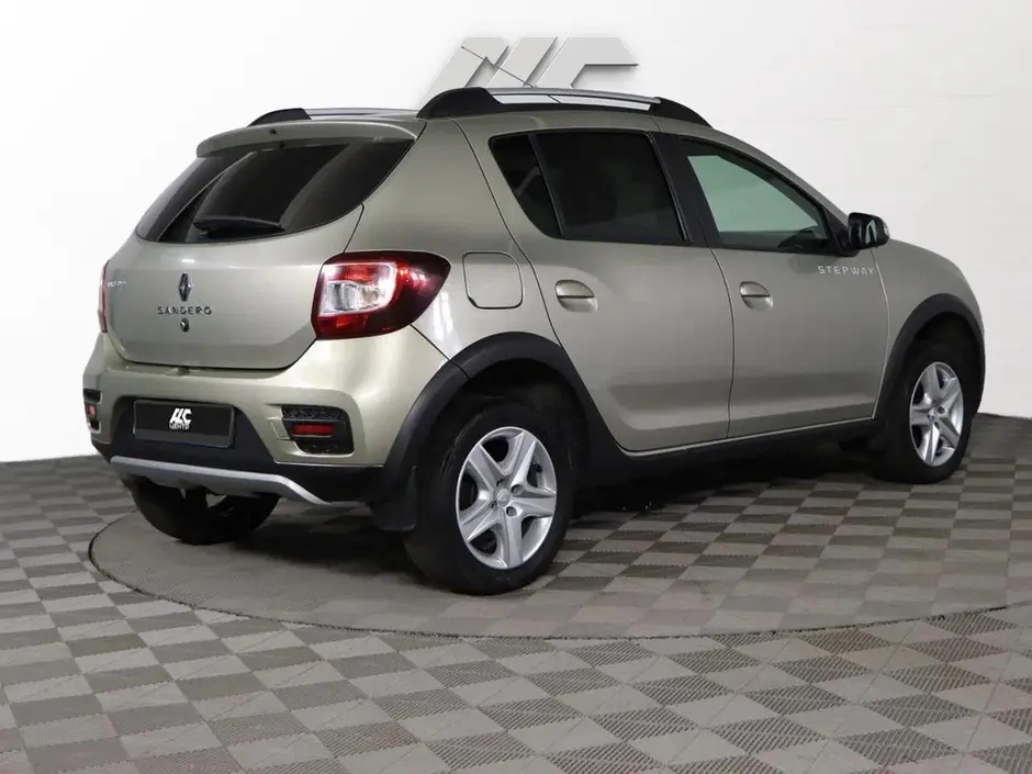 Renault Sandero, 2016 г.