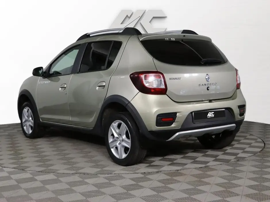 Renault Sandero, 2016 г.