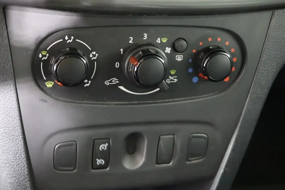 Renault Sandero, 2016 г.