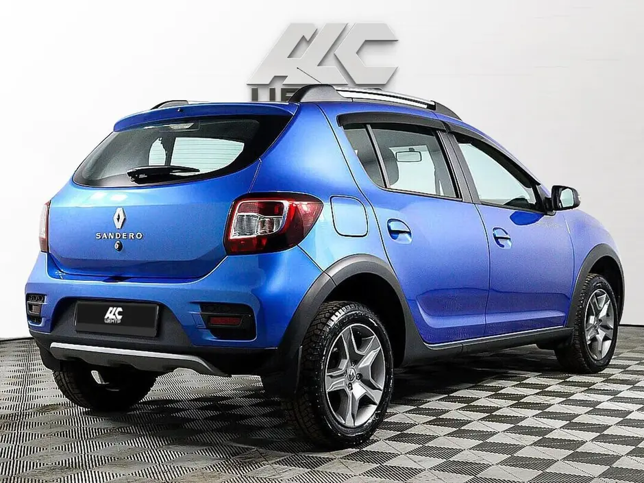 Renault Sandero, 2021 г.