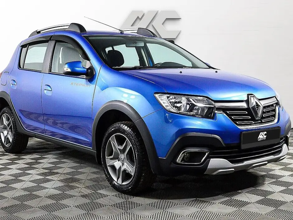 Renault Sandero, 2021 г.