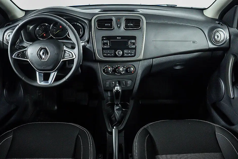 Renault Sandero, 2021 г.