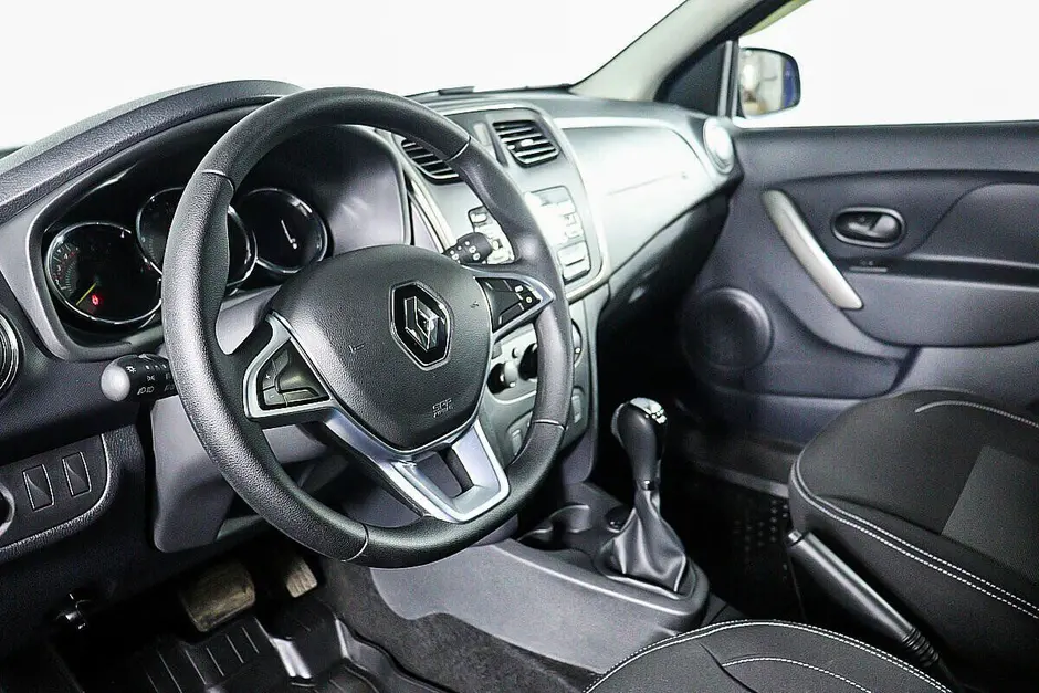 Renault Sandero, 2021 г.