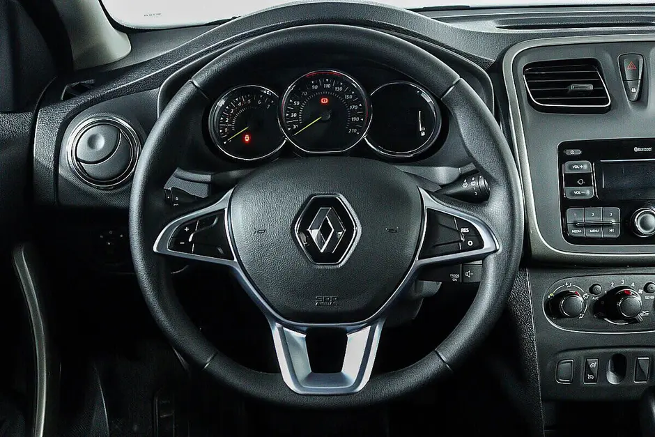 Renault Sandero, 2021 г.