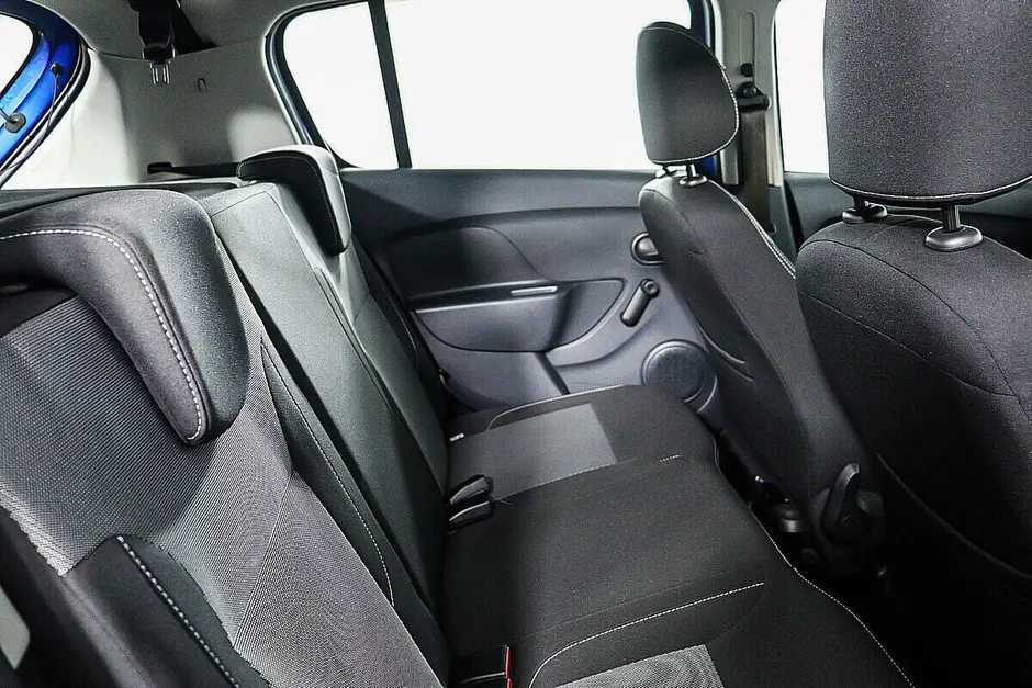 Renault Sandero, 2021 г.