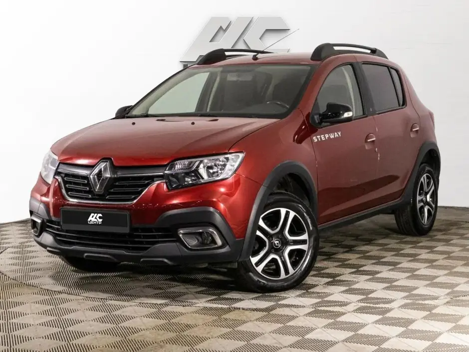 Renault Sandero, 2019 г.