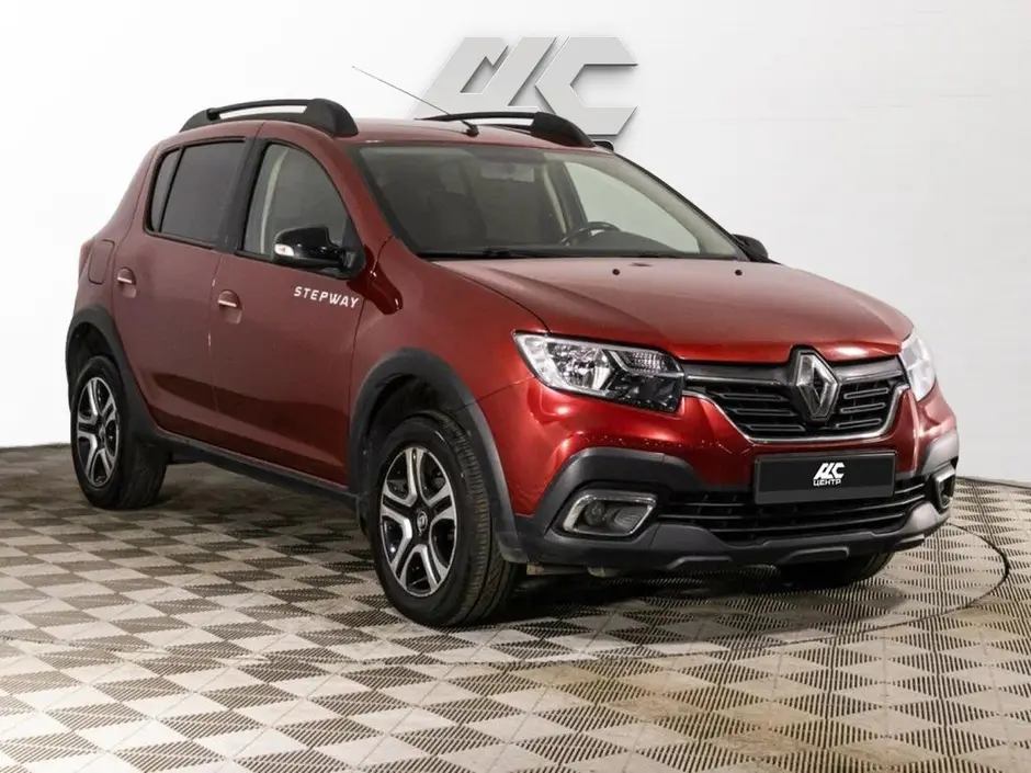 Renault Sandero, 2019 г.