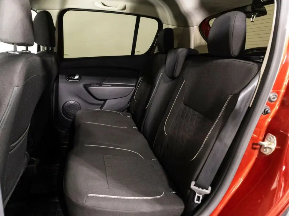 Renault Sandero, 2019 г.