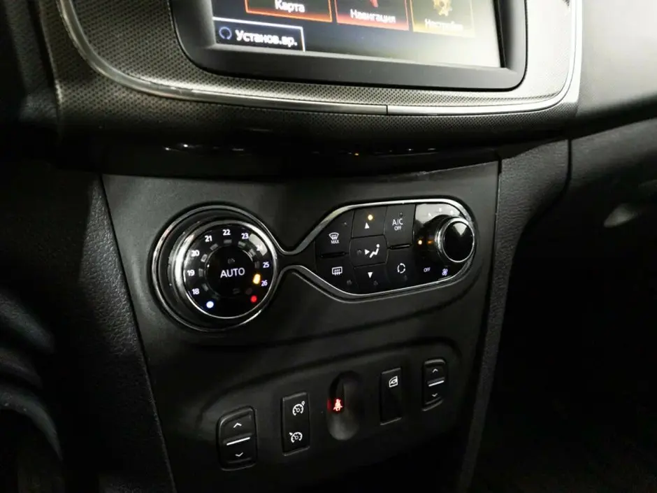 Renault Sandero, 2019 г.