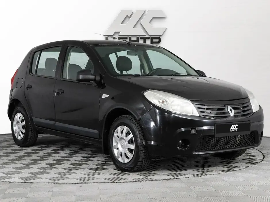 Renault Sandero, 2012 г.