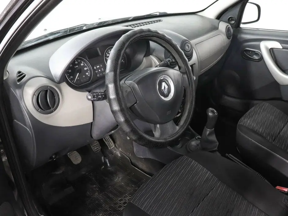 Renault Sandero, 2012 г.