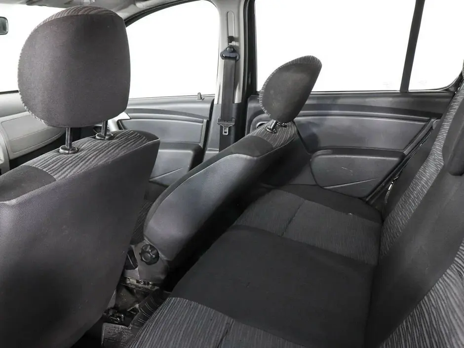 Renault Sandero, 2012 г.