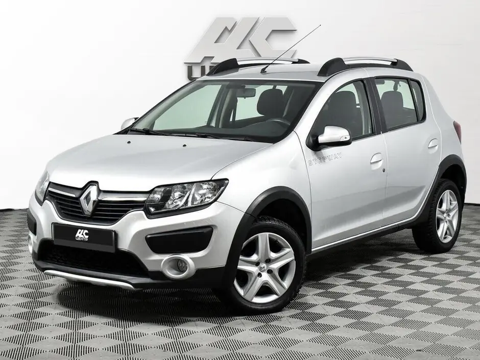 Renault Sandero, 2017 г.