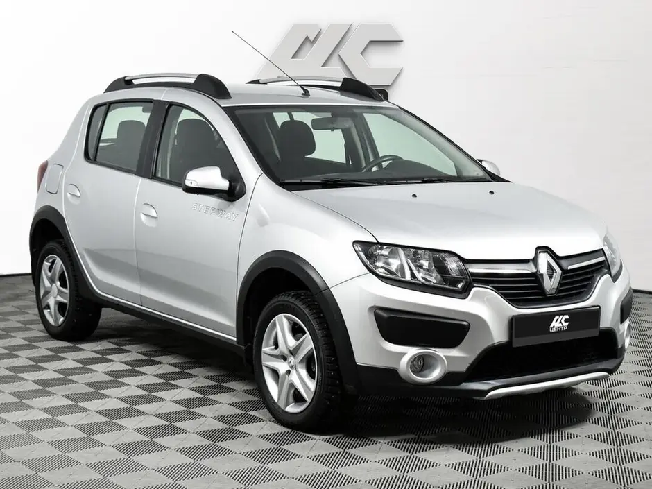 Renault Sandero, 2017 г.