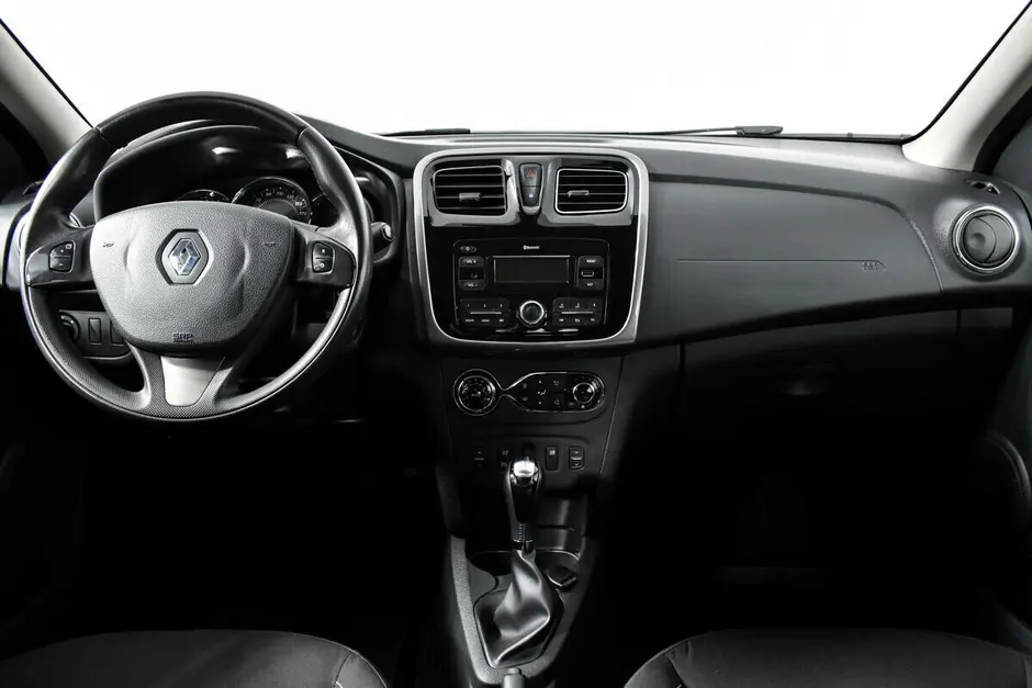 Renault Sandero, 2017 г.